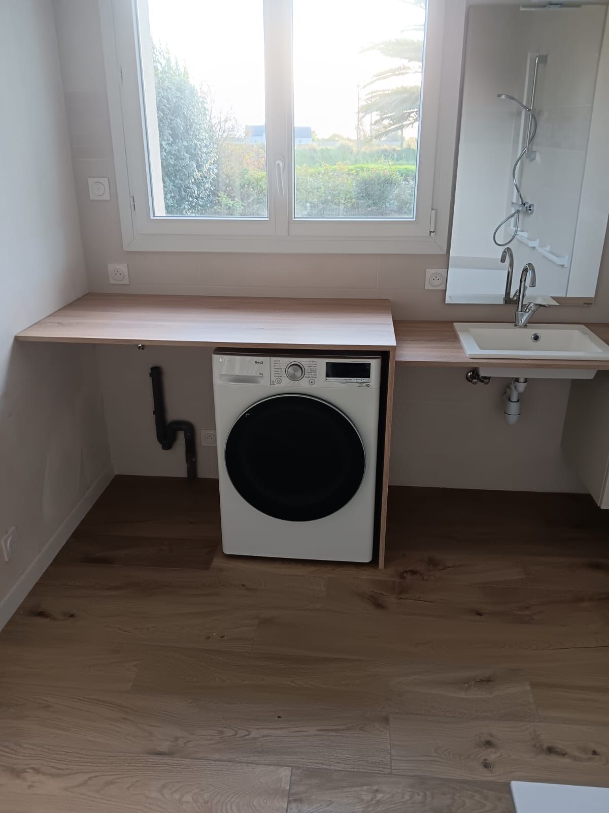 un habillage original et pratique pour les machines