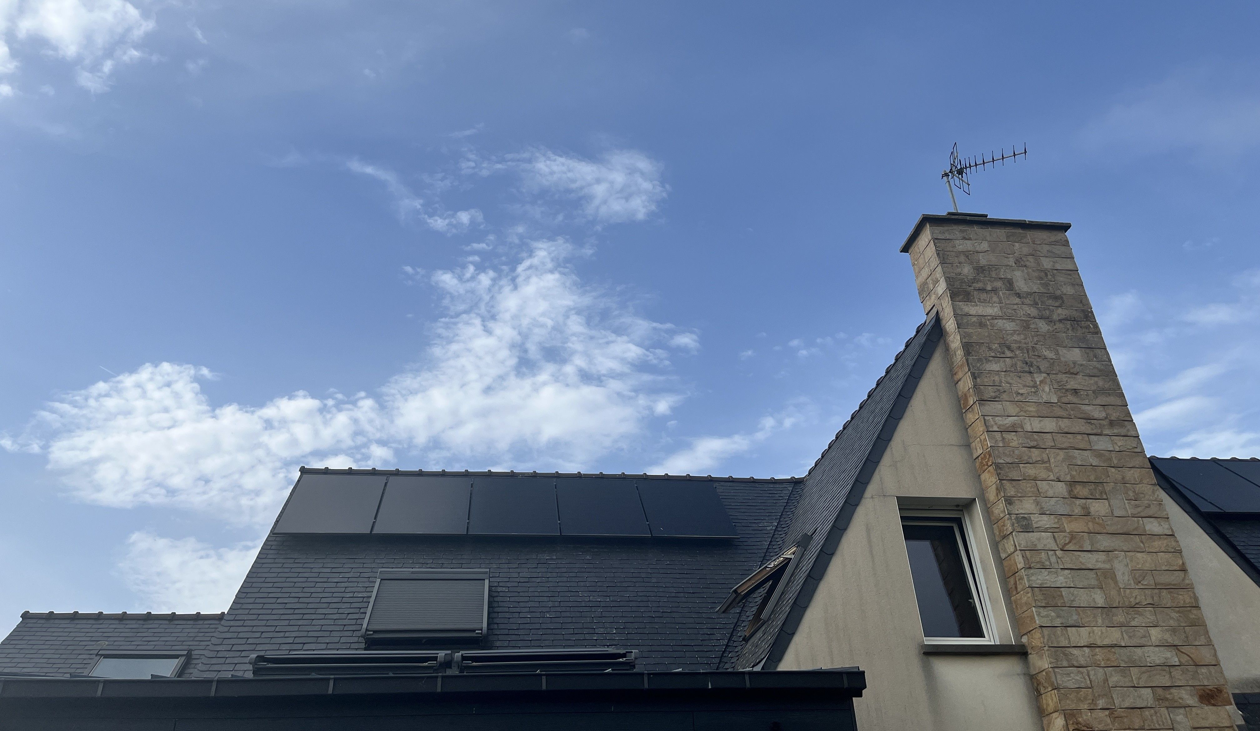 Panneaux photovoltaïques